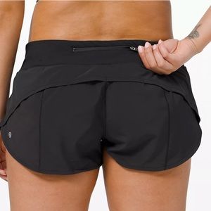 Lululemon Speed Up Low-Rise Short 2.5
